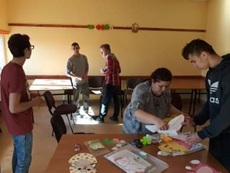  Kolorowa wiosna w Jaciku