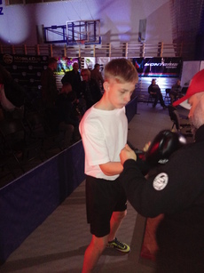 Gala Sportw Walki SPARTA