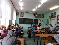 Jaki jestem – czyli wiedza o sobie w kontekcie  wyborw edukacyjnych 