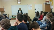 Seminarium informacyjne w Pniewie