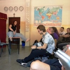 Wystp Teatru „Maska” 