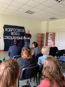 Inauguracja roku szkoleniowego