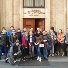 W Muzeum w Alei Szucha