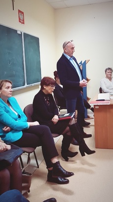 Spotkanie z rodzicami