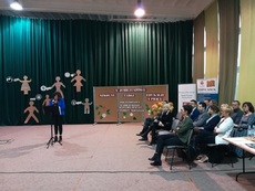 Targi Edukacji i Pracy w Gbinie