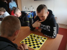 Turniej Warcabowy