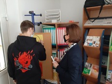Profilaktyka z zasadami