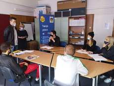 Dodajemy gazu... i startujemy