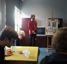 Konkurs recytatorski 3-ech poetw