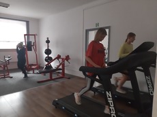 Wiosenny trening 