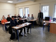 Z penym zapaem w nowe kwalifikacje 