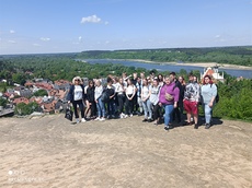 Spacerkiem po Kazimierzu