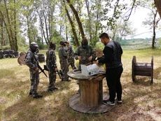 Paintballowa Integracja