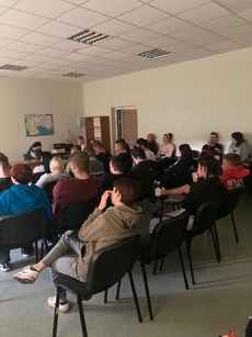 Spotkanie, ktre zmienia ycie…