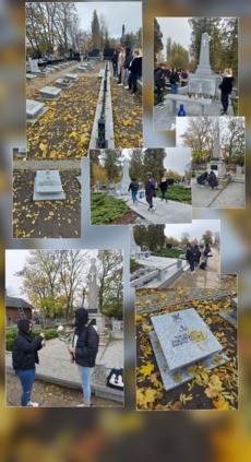 „Czowiek yje tak dugo, jak dugo trwa pami o nim”... 