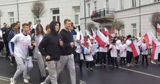 Pock pamita o Niepodlegej