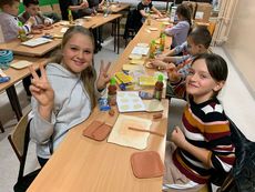 „Pomaluj mj wiat na to i na niebiesko”