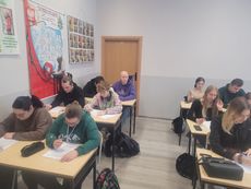 O bezpieczestwie w yrardowie