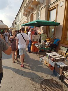 „Kolorowe jarmarki”