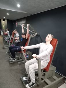 Czas na sport