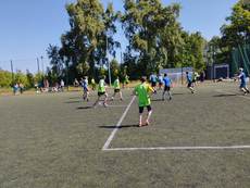 Dzie Dziecka na sportowo…