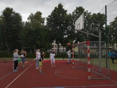 OHP na Dniu Otwartym w Specjalnym Orodku Szkolno - Wychowawczym w Sierpcu