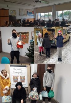 ycie jest przed nimi