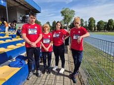 XIV Oglnopolskie Zawody Sportowo-Obronne Ochotniczych Hufcw Pracy