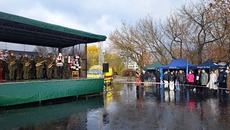 Piknik Niepodlegociowy w Radomiu
