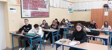 Aktywny stycze w miskiej jednostce