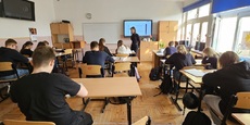 Jak zaplanowa przyszo po smej klasie? Kadra MCK w Kozienicach doradza