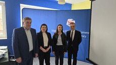 Godzinka dla biznesu: Spotkanie w Mawie 