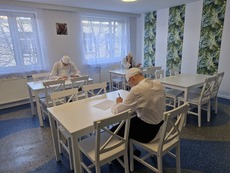 Sprawny w zawodzie fryzjer i kucharz w Radomiu