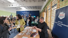 Bieg do przyszoci: Targi Edukacyjno-Zawodowe w Pocku 