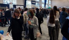 W poszukiwaniu swojej drogi yciowej: Gieda Szk w Misku Mazowieckim 
