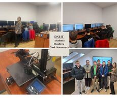 Inspirujca podr w wiat technologii:  Warsztaty projektowania 3D w Radomiu