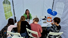 Centrum Edukacji i Pracy Modziey w Warszawie na Ursynowskim Festiwalu Nauki