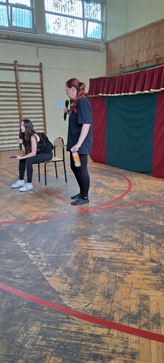 Bezpieczne wakacje - Teatr „Maska” w warszawskim 7-28 HP