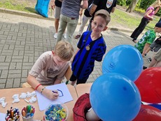 Od wsppracy do sukcesu: Festyn w Mawie