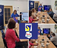 Szkolenie dot. handlu lud�mi w P�ocku 