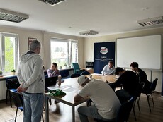 Wakacyjna gie�da pracy w Radomiu