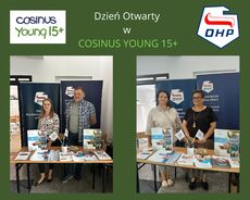 Dzie� Otwarty w Szkole COSINUS w Radomiu – m�odzie� bli�ej edukacji i rynku pracy