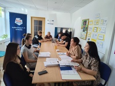 Dni Otwarte w P�ocku - M�odzie� i rodzice zyskali wsparcie w wyborze �cie�ki edukacyjnej
