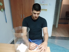 Wybory do Rady M�odzie�y w Radomiu