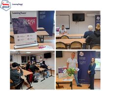 Gie�da pracy z firm� Leasing Team w CEiPM w Radomiu