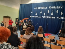 Akademia Kariery-konferencja dla doradc�w zawodowych i pedagog�w w P�ocku