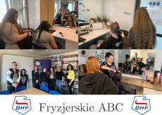 Fryzjerskie ABC – od podstaw do profesjonalizmu w Centrum Edukacji i Pracy M�odzie�y w Radomiu