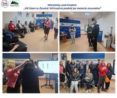 VR Start w Zaw�d: Wirtualna podr� po �wiecie zawod�w – inspiruj�ce warsztaty m�odzie�y z CEiPM w Radomiu