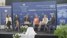 Kompas Jutra - Mazowieckie Rozmowy o O�wiacie w M�awie
