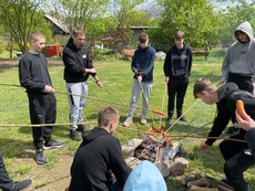 Wyj�cie na paintball w wyszkowskiej jednostce OHP